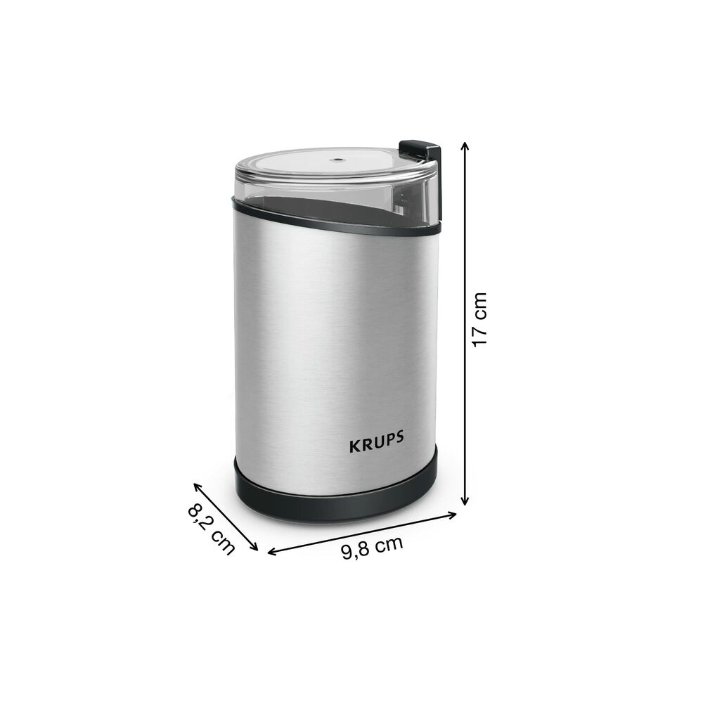 Krups koffiemolen elec. GX204D10