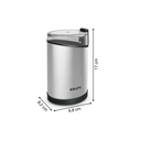 Krups koffiemolen elec. GX204D10