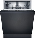 Volledig geïntegreerde vaatwasser Siemens EtraKlasse SN63EX20BE