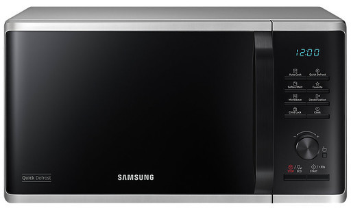 MS23K3515ASEN  24L / Puissance micro-ondes 800W
