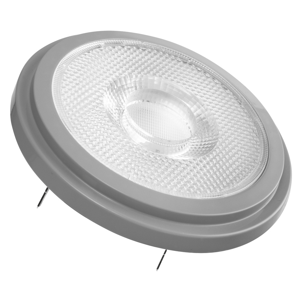 Ledvance Superior LED Spot Reflector G53 AR111 7.4W 450lm 40D - 930 Warm Wit | Beste Kleurweergave - Dimbaar - Vervangt 50W