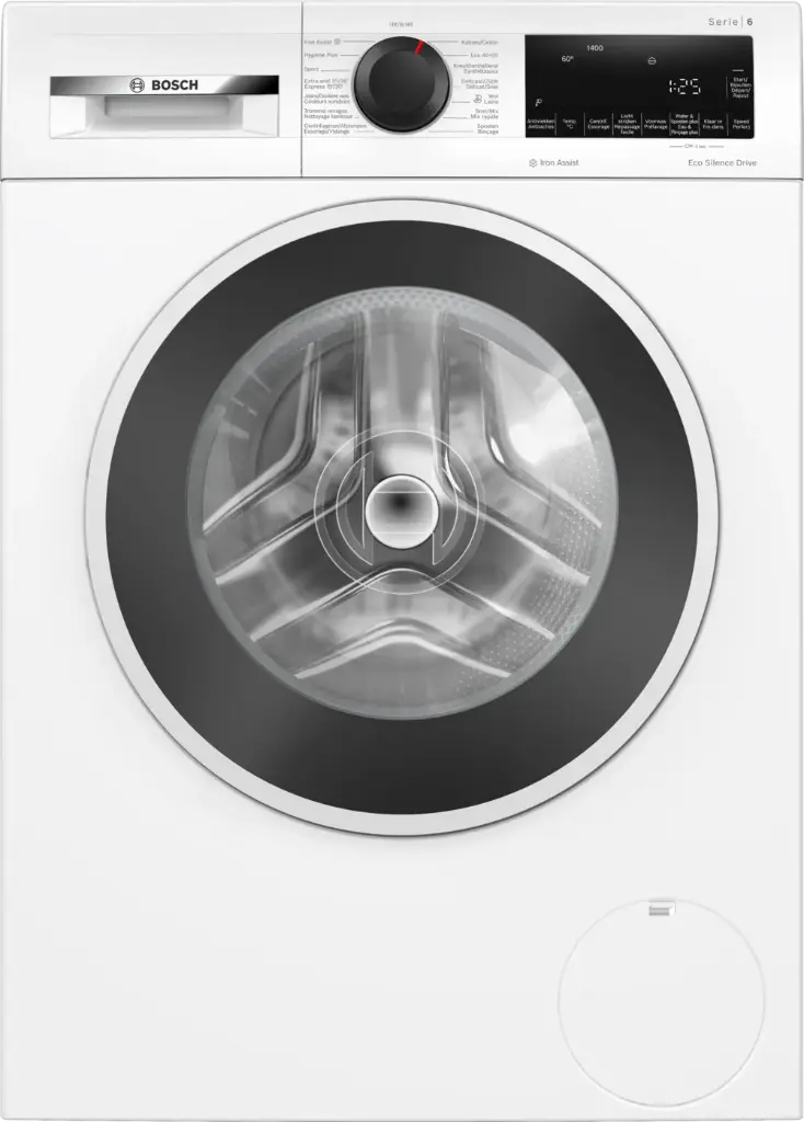 BOSCH WASMACHINE WGG244ZLFG, Wasmachine