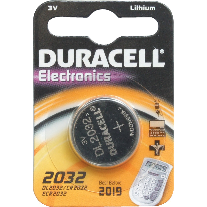 Batterij Lithium 3v 2032 4008496276882