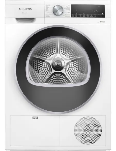 Siemens droogkast condens WP31G206FG 8Kg B