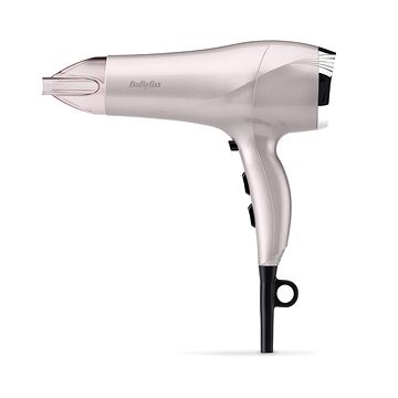 [KLH-BSD781E] Babyliss haardroger d781e mauve lustre