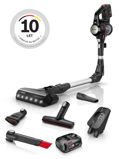 [STF-BCS712XXL] Bosch steelstofzuiger unlimited BCS712XX