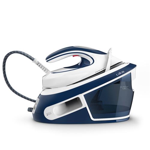 [[CASV8022C0]] CALOR Calor SV8022C0 Express AirGlide 2800 W Blauw/Wit. strijkijzer