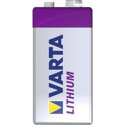 Varta Lithium Battery 9 V | 1200 MAh | 1-Blister
