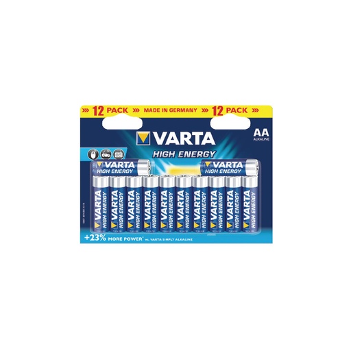 [BAT-AA12PACK] Varta -4906-12B