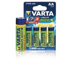 [BAT-AA-OPL] VARTA AA Ni-MH 2100mah Ready to Use Rechargeable Batteries R6 LR6 HR6