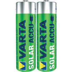 [BAT-AASOLAR] 56736 Nickel Metal Hydride 800mAh 1.2V Rechargeable Battery
