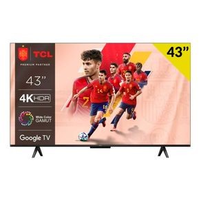 [TC43P755] TCL LED TV 43P755
