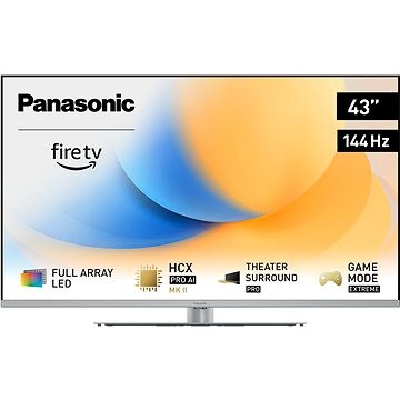 [PVTV43W93AE6] Panasonic  43" LED TV-43W93AE6