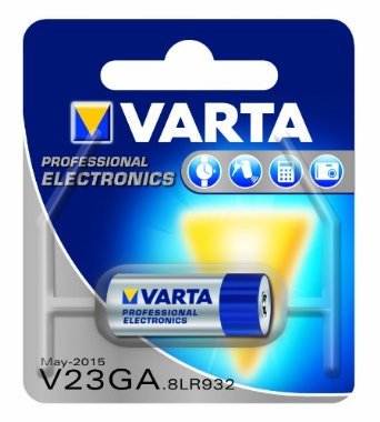 12v Batterij V23GA