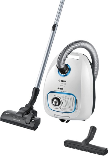 [STF-BGLS4SIL1] Bosch stofzuiger met zak BGLS4SIL1