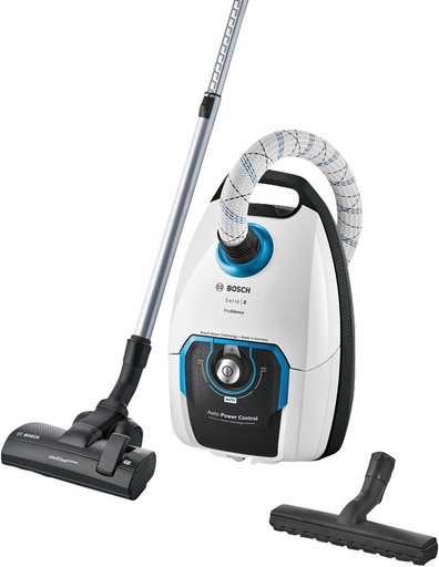 [STF-BGL8SIL5] Bosch stofzuiger met zak BGL8SIL5