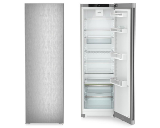 [RSFD5220] Liebherr Plus RSFD5220 185.5x60cm 399L Easy Fresh Silver Larder Fridge