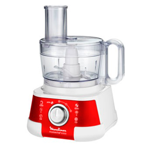 [KLH-FP520] Keukenmachine, 3 Liter, 750 Watt Vermogen, 2 Snelheden, Puls-/momentschakelaa... 