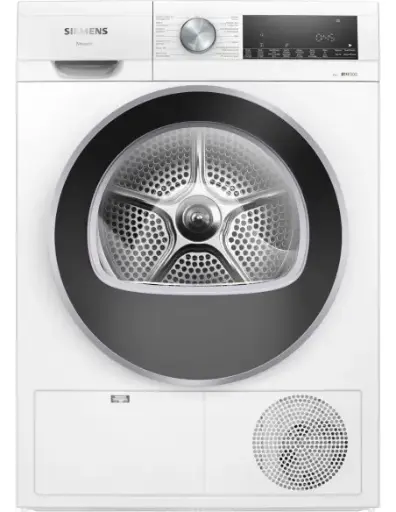 [WP31G206FG] Siemens droogkast condens WP31G206FG 8Kg B
